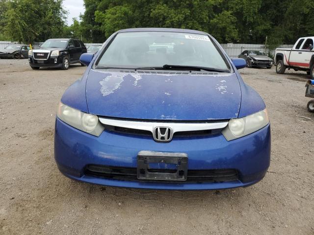 Photo 5 from auction – 2007 HONDA CIVIC LX with VIN 2HGFA16547H016113