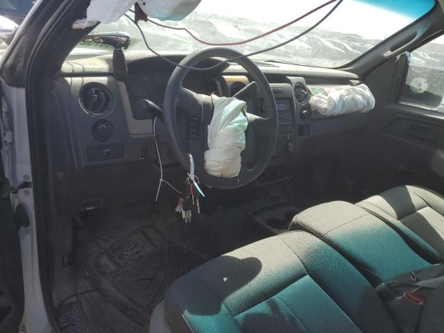 Photo 8 from auction – 2009 FORD F150 with VIN 1FTRF14879KA89949