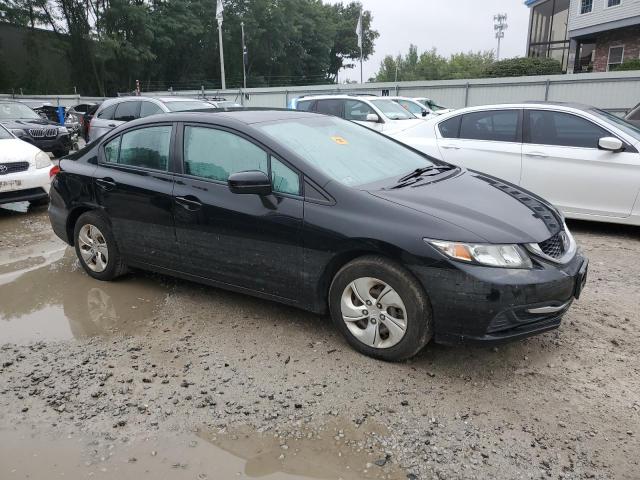 Photo 4 from auction – 2014 HONDA CIVIC LX with VIN 19XFB2F59EE229309