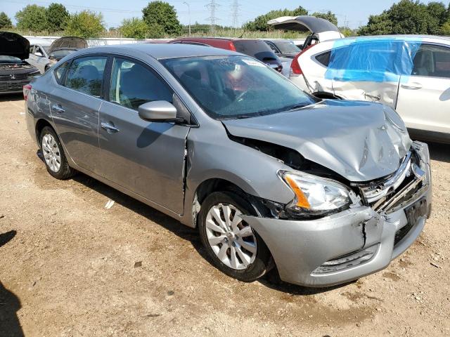 Photo 4 from auction – 2014 NISSAN SENTRA S with VIN 3N1AB7AP4EY245192