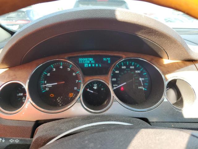 Photo 9 from auction – 2010 BUICK ENCLAVE CX with VIN 5GALRAEDXAJ143796