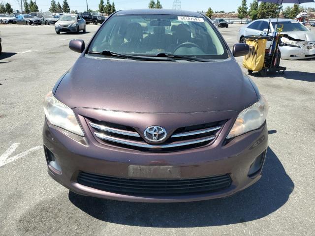 Photo 5 from auction – 2013 TOYOTA COROLLA BA with VIN 2T1BU4EE1DC069803