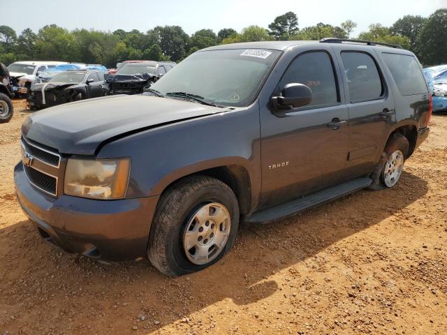 CHEVROLET TAHOE C150 2010 with VIN 1GNMCAE30AR129894 - Photo from auction