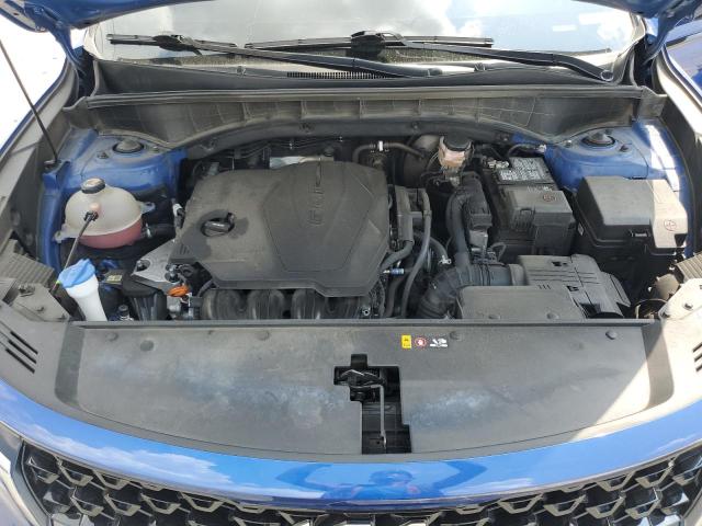 Photo 12 from auction – 2023 KIA SORENTO S with VIN 5XYRL4LC0PG181374