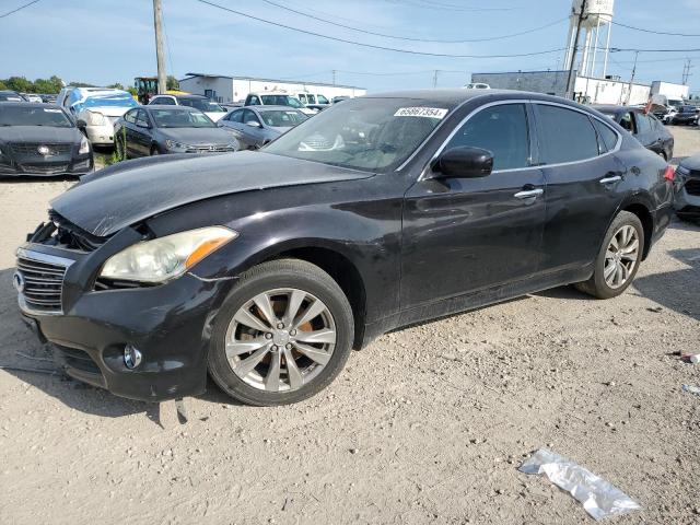 Photo 1 from auction – 2012 INFINITI M37 X with VIN JN1BY1AR5CM390629