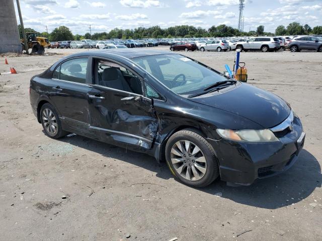 Фото 4 с аукциона – 2011 HONDA CIVIC EX с VIN 19XFA1F84BE018294