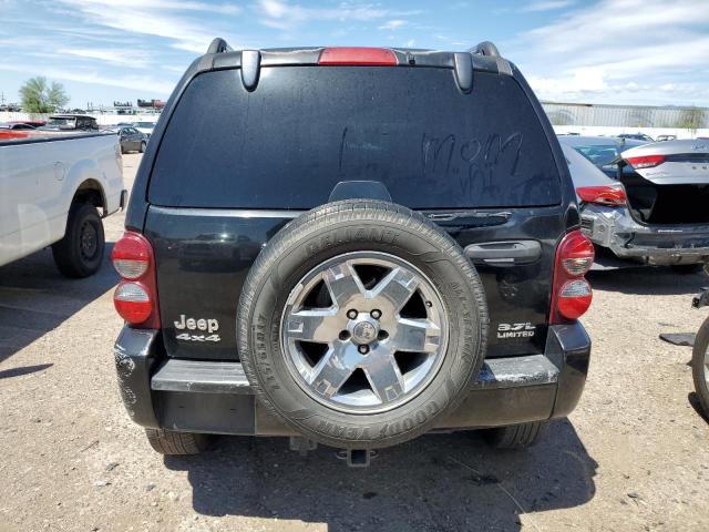 Photo 6 from auction – 2006 JEEP LIBERTY with VIN 1J4GL58K16W132855