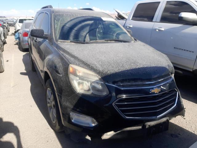 Photo 5 from auction – 2017 CHEVROLET EQUINOX LT with VIN 2GNALCEK8H6311127