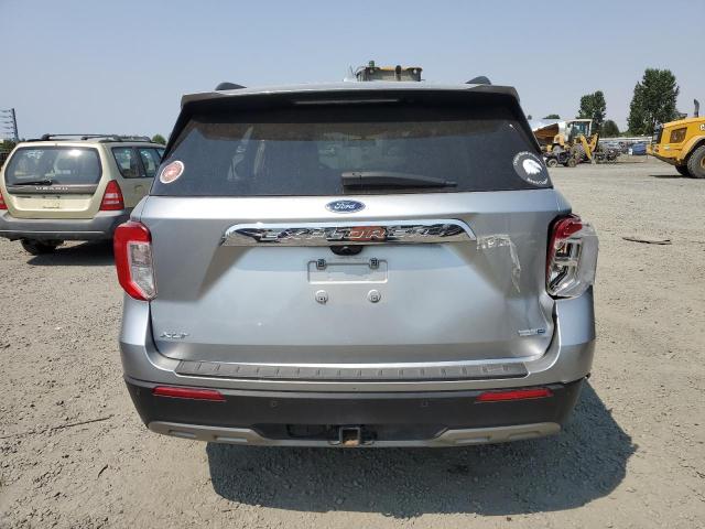 Photo 6 from auction – 2020 FORD EXPLORER X with VIN 1FMSK8DH6LGB94218