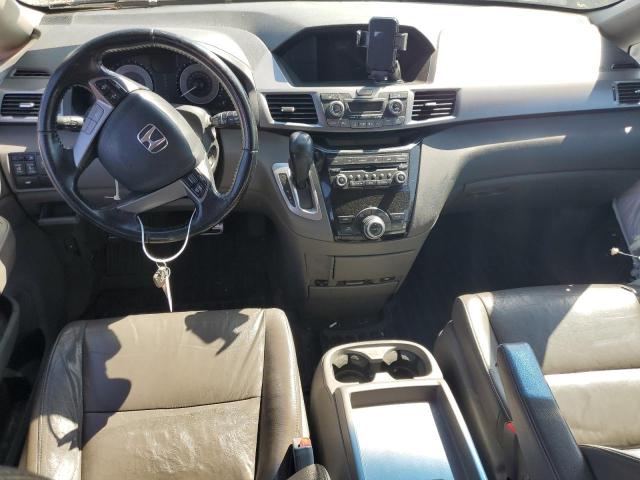 Photo 8 from auction – 2011 HONDA ODYSSEY EX with VIN 5FNRL5H62BB096559