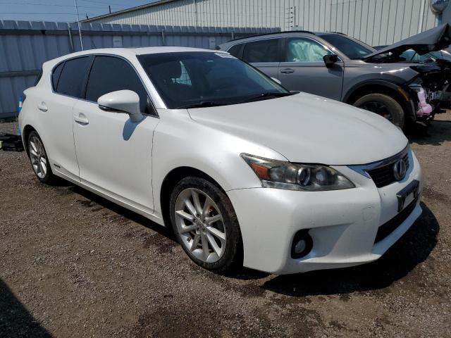 Photo 4 from auction – 2012 LEXUS CT 200 with VIN JTHKD5BH4C2066085