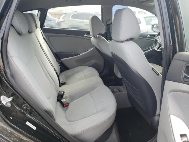 Photo 10 from auction – 2014 HYUNDAI ACCENT with VIN KMHCU5AE1EU163924