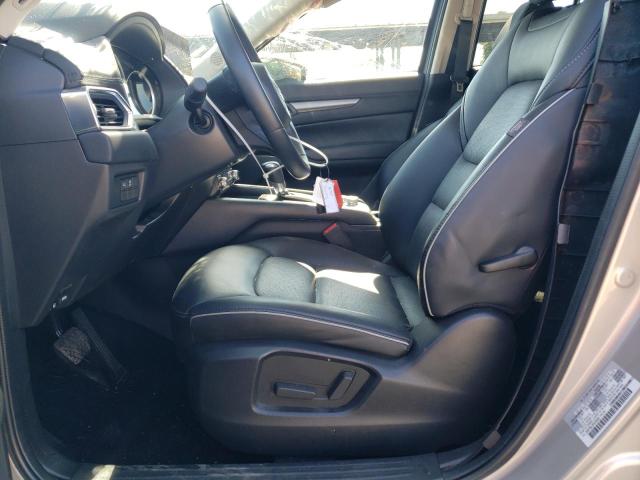 Photo 7 from auction – 2024 MAZDA CX-5 SELEC with VIN JM3KFBBL8R0435556