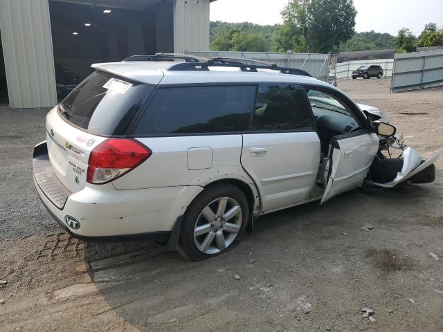 Photo 3 from auction – 2008 SUBARU OUTBACK 2. with VIN 4S4BP62C487322122