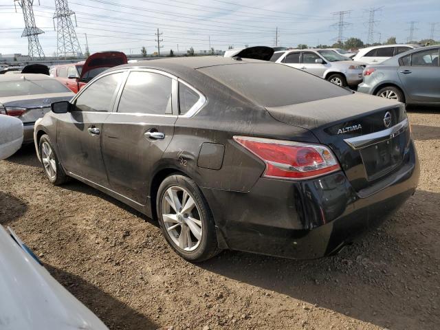 Photo 2 from auction – 2013 NISSAN ALTIMA 2.5 with VIN 1N4AL3AP8DC132622