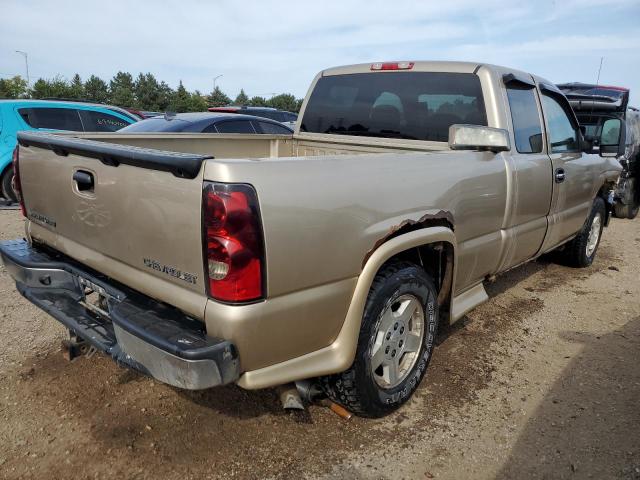 Photo 3 from auction – 2004 CHEVROLET SILVERADO with VIN 2GCEK19TX41120336
