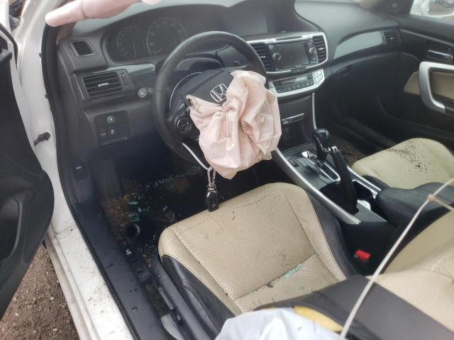 Photo 8 from auction – 2015 HONDA ACCORD EXL with VIN 1HGCT2B81FA002444