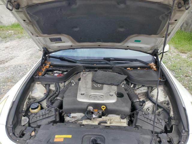 Photo 11 from auction – 2007 INFINITI G35 with VIN JNKBV61E47M711094