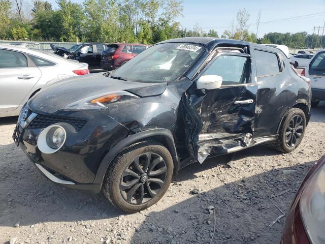 NISSAN JUKE S 2017 with VIN JN8AF5MV7HT753643 - Photo from auction