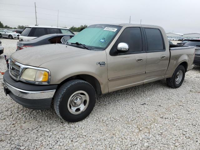 FORD F150 SUPER 2001 with VIN 1FTRW07L21KF72022 - Photo from auction