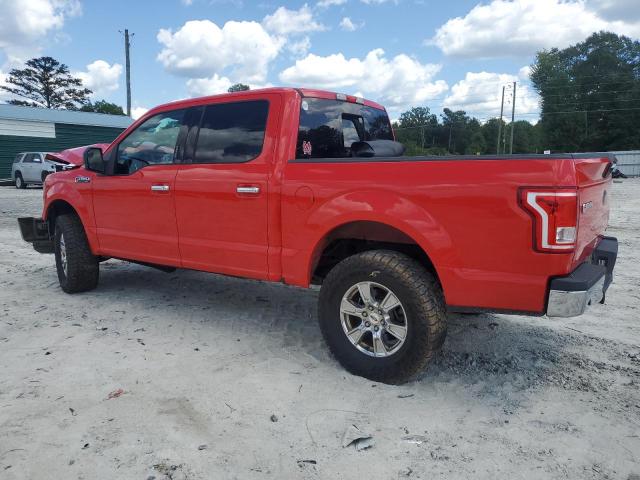 Photo 2 from auction – 2015 FORD F150 SUPER with VIN 1FTEW1CF0FFB77583