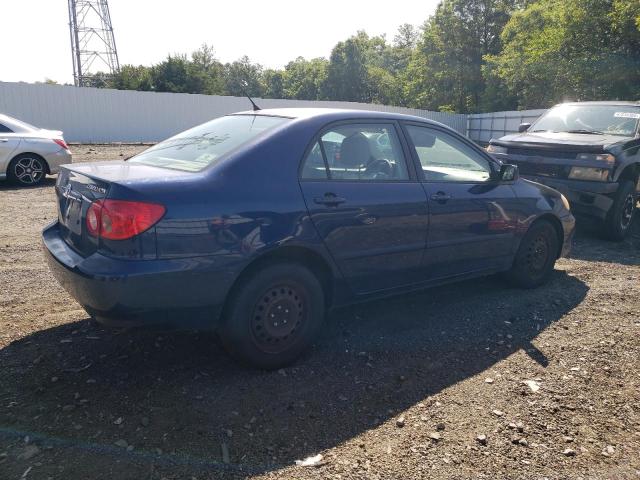 Photo 3 from auction – 2007 TOYOTA COROLLA CE with VIN JTDBR32E070136244