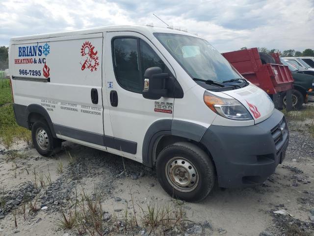 Photo 4 from auction – 2017 RAM PROMASTER with VIN 3C6TRVNG3HE506180