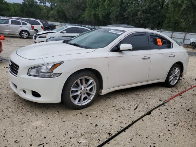NISSAN MAXIMA S 2009 con VIN 1N4AA51E99C846802 - Foto de la subasta
