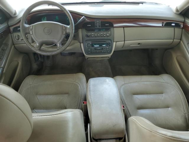 Photo 8 from auction – 2003 CADILLAC DEVILLE with VIN 1G6KD54Y73U139441