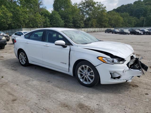 Photo 4 from auction – 2019 FORD FUSION SE with VIN 3FA6P0LU2KR129659
