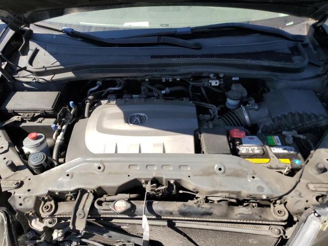 Photo 11 from auction – 2012 ACURA MDX TECHNO with VIN 2HNYD2H4XCH539438