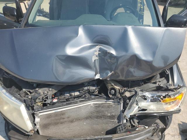 Photo 12 from auction – 2011 HONDA ODYSSEY EX with VIN 5FNRL5H42BB025506