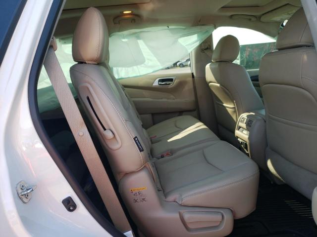 Photo 11 from auction – 2020 NISSAN PATHFINDER with VIN 5N1DR2DN4LC633303