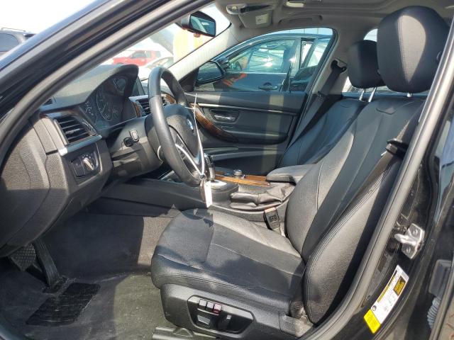 Photo 7 from auction – 2015 BMW 328 D with VIN WBA3D3C59FK158065