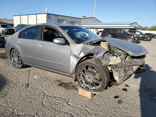 Photo 4 from auction – 2007 NISSAN MAXIMA SE with VIN 1N4BA41E37C832471