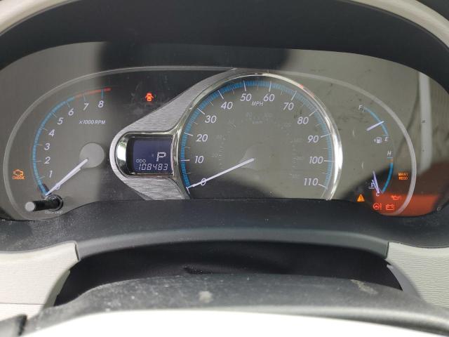 Photo 9 from auction – 2013 TOYOTA SIENNA XLE with VIN 5TDDK3DC5DS068394