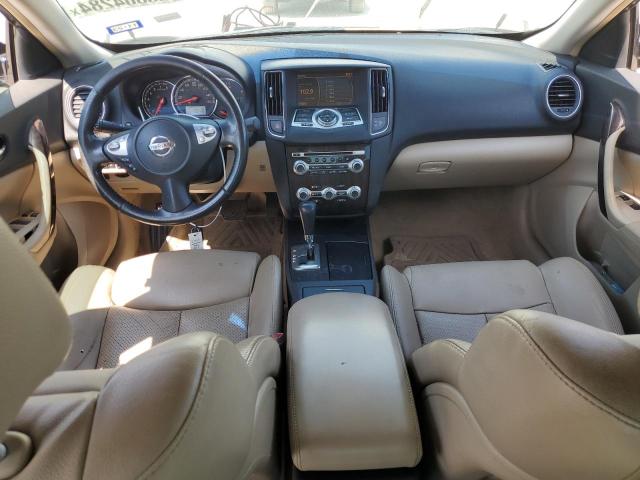 Photo 8 from auction – 2014 NISSAN MAXIMA S with VIN 1N4AA5AP9EC469903