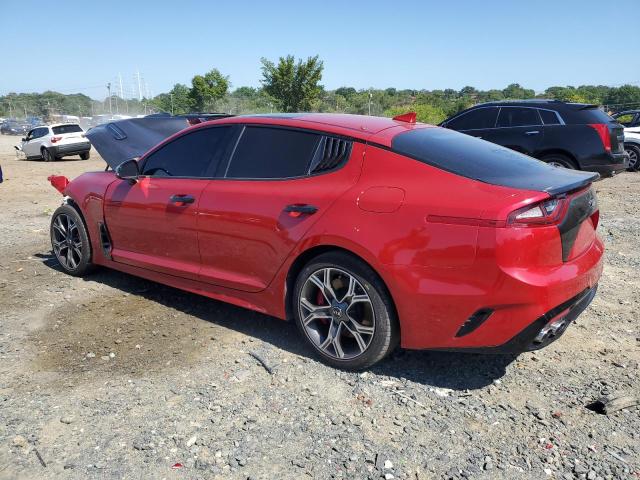 Photo 2 from auction – 2018 KIA STINGER GT with VIN KNAE45LC9J6032275