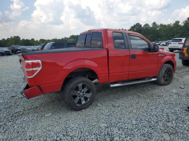 Photo 3 from auction – 2009 FORD F150 SUPER with VIN 1FTRX12W09FB49500