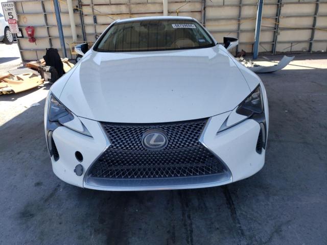 Photo 5 from auction – 2018 LEXUS LC 500 with VIN JTHHP5AY6JA001261