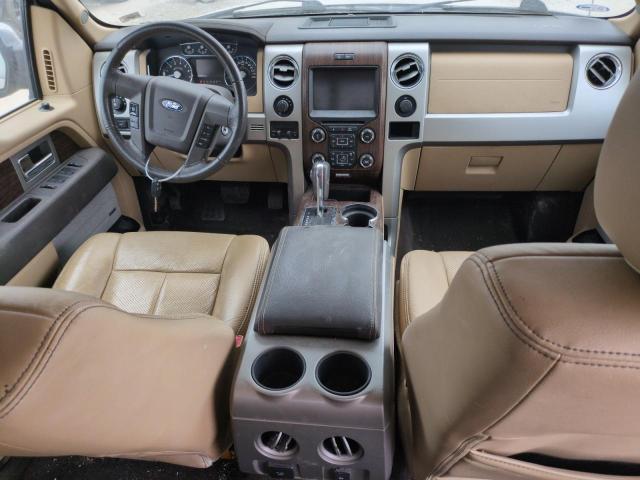 Photo 8 from auction – 2013 FORD F150 SUPER with VIN 1FTFW1ET2DKD82186