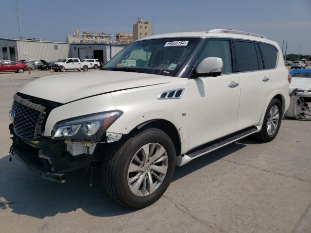 INFINITI QX80 2015 with VIN JN8AZ2NF2F9571291 - Photo from auction