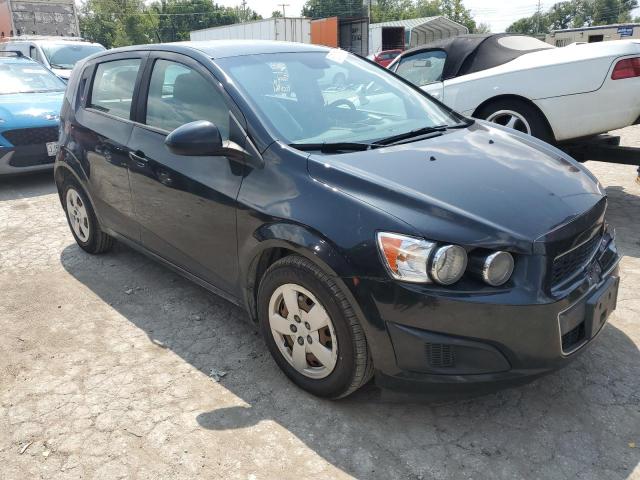 Photo 4 from auction – 2014 CHEVROLET SONIC LS with VIN 1G1JA6SG4E4138048