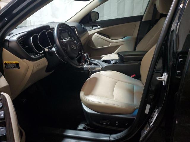 Photo 7 from auction – 2014 KIA OPTIMA EX with VIN 5XXGN4A70EG287090