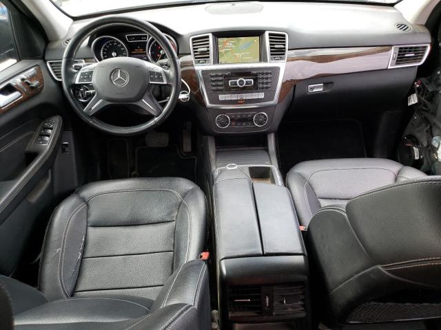 Photo 8 from auction – 2014 MERCEDES-BENZ ML 350 BLU with VIN 4JGDA2EB5EA275929