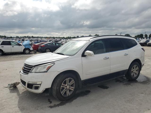 Photo 1 from auction – 2016 CHEVROLET TRAVERSE with VIN 1GNKRHKDXGJ241086