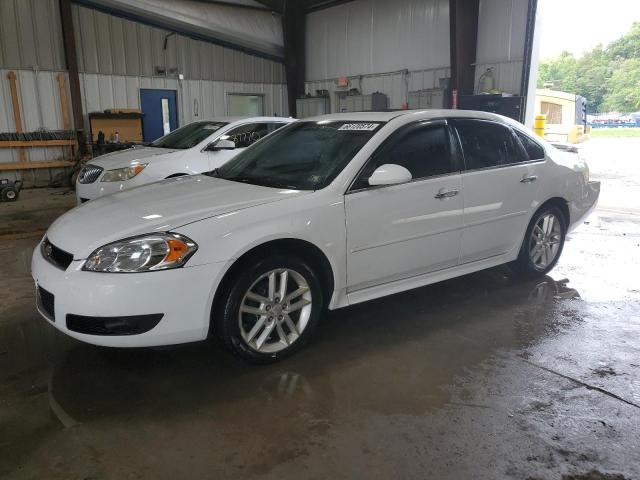 Photo 1 from auction – 2013 CHEVROLET IMPALA LTZ with VIN 2G1WC5E39D1172368