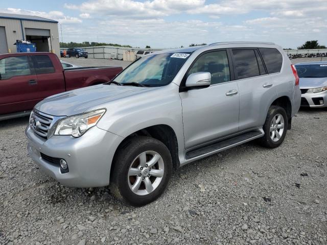 LEXUS GX 460 2010 with VIN JTJBM7FX7A5015574 - Photo from auction