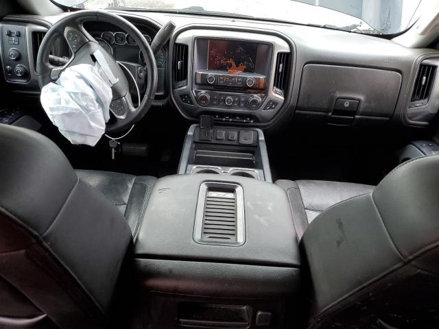 Photo 8 from auction – 2017 CHEVROLET SILVERADO with VIN 3GCUKSEC7HG231205