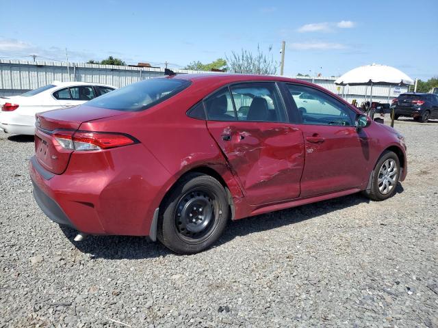 Photo 3 from auction – 2024 TOYOTA COROLLA LE with VIN 5YFB4MDE2RP092497